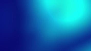 Concept 3LT Deep Blue Gradient Light Abstract Background Show a Blue Gradient with Visual Illusion Effect and Colors Moving Around the Screen video