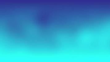 Concept 1LT Deep Blue Gradient Abstract Background Show a Blue Gradient with Visual Illusion Effect and Colors Moving Around the Screen video