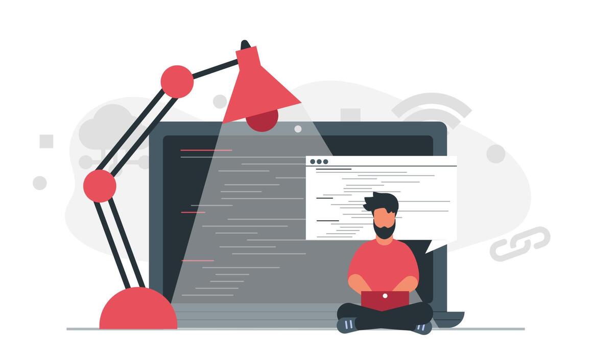 Programmer Vector Art, Icons, and Graphics for Free Download