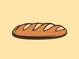 bread vector illustration