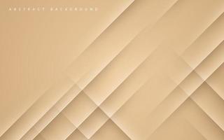 modern abstract soft brown diagonal stripe shape shadow and light background. eps10 vector