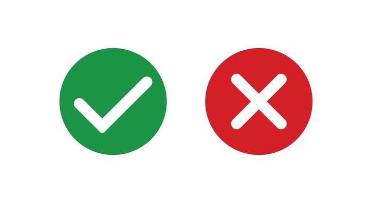 Hãy đến và xem bộ sưu tập Checkmark Icons của chúng tôi! Đây là những biểu tượng hoàn hảo cho mọi nhu cầu của bạn, đáp ứng mọi yêu cầu từ A đến Z của bạn.