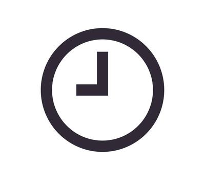 Mobile user interface navigation symbol and app icon simple outline linear vector. vector