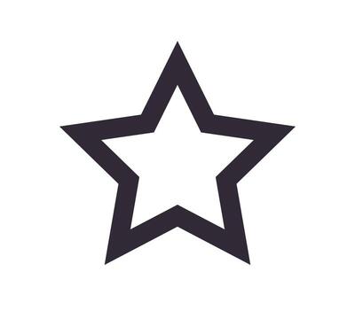 Mobile user interface navigation symbol and app icon simple outline linear vector. vector