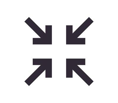 Mobile user interface navigation symbol and app icon simple outline linear vector. vector