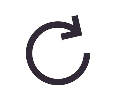 Mobile user interface navigation symbol and app icon simple outline linear vector. vector