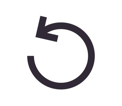 Mobile user interface navigation symbol and app icon simple outline linear vector. vector