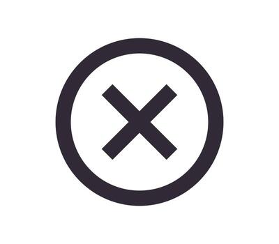 Mobile user interface navigation symbol and app icon simple outline linear vector. vector