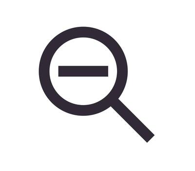 Mobile user interface navigation symbol and app icon simple outline linear vector. vector