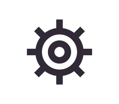 Mobile user interface navigation symbol and app icon simple outline linear vector. vector