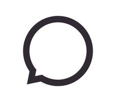 Mobile user interface navigation symbol and app icon simple outline linear vector. vector