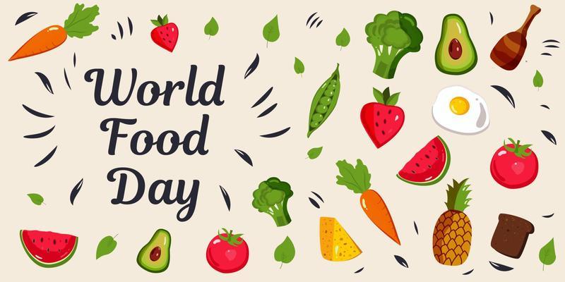 Food Around The World Vector Art, Icons, and Graphics for Free Download