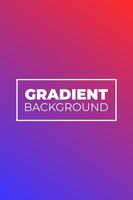 Purple red background with light red gradient abstract texture for studio backdrop. Abstract neon background with red, pink, purple, blue gradient light. Modern glowing neon concept. vector