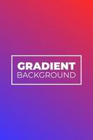 Purple red background with light red gradient abstract texture for studio backdrop. Abstract neon background with red, pink, purple, blue gradient light. Modern glowing neon concept. vector