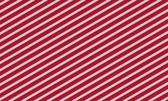 fondo blanco y rojo con un patrón de líneas diagonales. fondo festivo de año nuevo para la decoración. textura concepto de navidad ilustración vectorial vector
