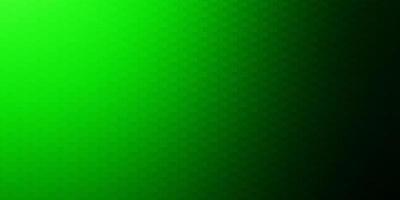 Light Green vector backdrop with rectangles.