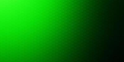 Light Green vector backdrop with rectangles.