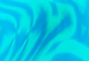 Light BLUE vector pattern with lines, ovals.