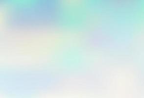 Light BLUE vector blurred shine abstract background.