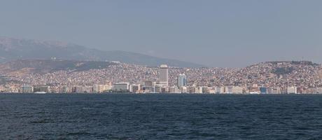 ciudad de izmir, turquía foto