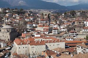 ciudad de safranbolu, turquía foto