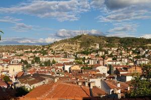 Cityscape of Kastamonu, Turkey photo