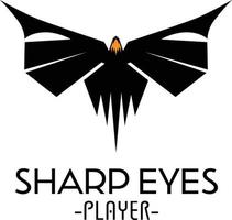 SHARPEYES LOGO DESIGN vector