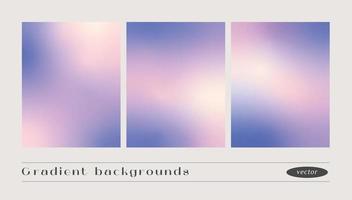 Soft pastel blue gradient background. Minimalist vector backdrop.