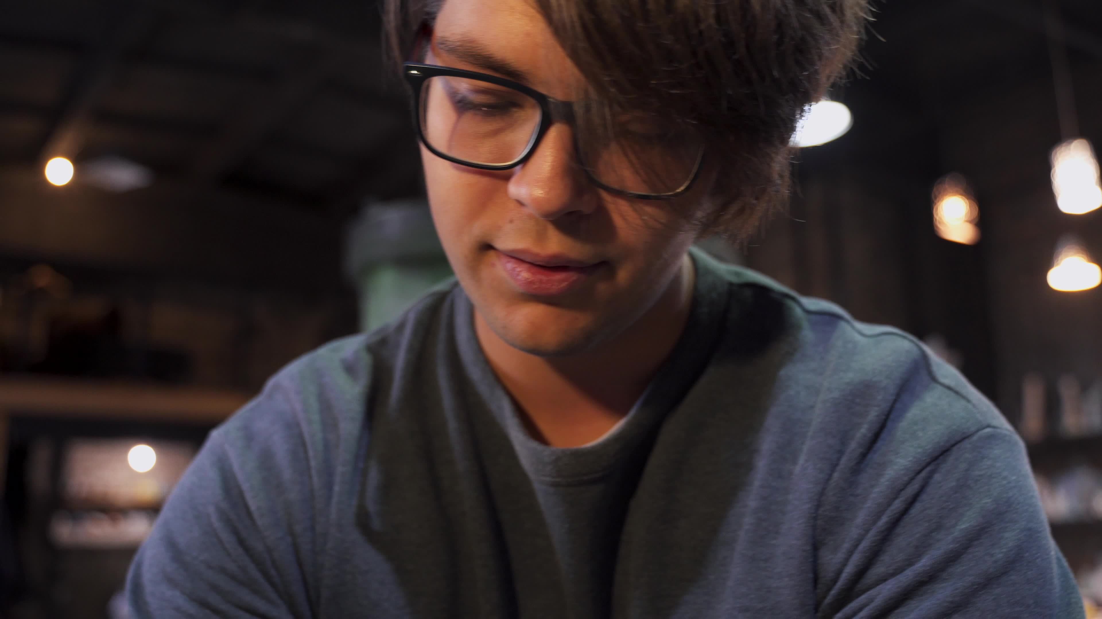 People in Studio for Pottery Class, Ceramic Sculpture 10889850 Stock