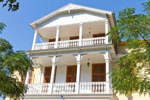 Old House from Princes' Islands, Istanbul photo