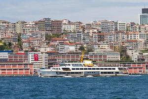 Istanbul in Turkey photo