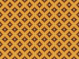 batik patrón tradicional indonesia motivo java cultura telón de fondo fondo papel pintado geometría colores sin costura plantillas papel moda creativo vintage diseño textura tela artística asiático forma étnico vector