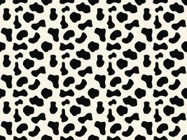cow milk skin animal print fashion collection background zoo safari seamless pet pattern background