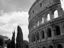 the city of Rome photo
