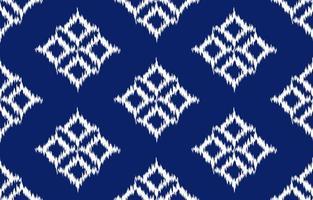 Fabric Pattern, geometric ethnic oriental seamless pattern traditional Design for background,carpet, wallpaper.clothing,wrapping,Batik fabric,Vector illustration.Ikat tribal Indian.Fashion textile vector