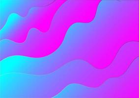 wow brillante amores rayo onda brillante colorido resumen fondo telón de fondo patrón volante vector ilustración