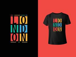 creative t shirt design for brand vector