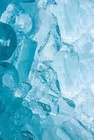 The ice cube shape has been adjusted to add color,It will help refresh and make you feel good. Ice background photo
