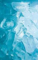 The ice cube shape has been adjusted to add color,It will help refresh and make you feel good. Ice background photo