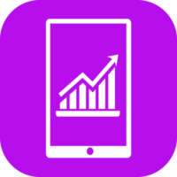 telefoon mobiel pictogram teken symbool ontwerp png