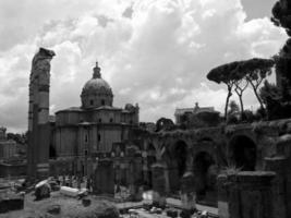 the city of Rome photo