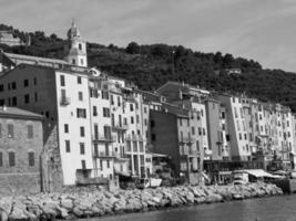 cinque terre en italia foto