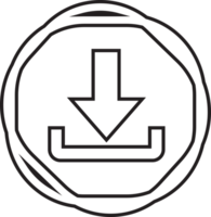 ladda ner ikon tecken symbol design png