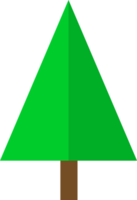 árbol de navidad icono signo símbolo diseño png