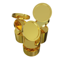 Casino gold coins. png