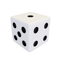 game Cube, bianca dado. png