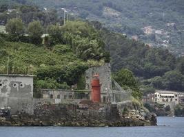 la spezia en italia foto