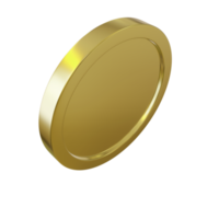 Gold casino coin. png