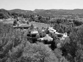 le castellet en francia foto