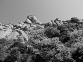 the convent of Montserrat photo